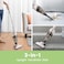 Vacuum Cleaner 2 in 1 Handheld Stick Cleaner 5M Long Cord Lightweight Powerful 600W 16000Pa Suction 0.5L Large