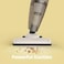 Vacuum Cleaner 2 in 1 Handheld Stick Cleaner 5M Long Cord Lightweight Powerful 600W 16000Pa Suction 0.5L Large