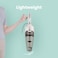 Vacuum Cleaner 2 in 1 Handheld Stick Cleaner 5M Long Cord Lightweight Powerful 600W 16000Pa Suction 0.5L Large