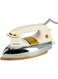 Dry Iron/Ceramic Plate, , Silver, Kndi5216"Min 1 year manufacturer warranty