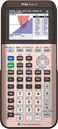 Texas Instruments TI-84 Plus CE Graphing Calculator Python - Rose Gold