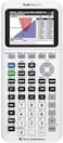 Texas Instruments Ti-84 Plus Ce Color Graphing Calculator - White