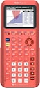 Texas Instruments Calculator TI-84 Plus CE Python Enhanced Graphing Plus Software - Peach (International Version)