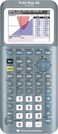 Texas Instruments Calculator TI-84 Plus CE Python Enhanced Graphing Plus Software - Fractal Frost (International Version)