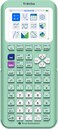 Texas Instruments Calculator TI-84 Evo Graphing Calculator Plus Online Version - Mint (International Version)