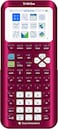 Texas Instruments Calculator TI-84 EVO Graphing Calculator Plus Online Version - Raspberry Metallic (International Version)