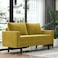 Premium 2 Piece Living Room Sofa Set