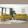 Premium 2 Piece Living Room Sofa Set