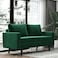 Premium 2 Piece Living Room Sofa Set