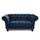 Modern Chesterfield 2 Seater Sofa