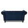 Modern Chesterfield 2 Seater Sofa
