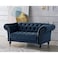 Modern Chesterfield 2 Seater Sofa