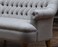 Premium Compact 2 Seater Sofa With Legs In Teak Finish With Cushions