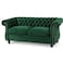 Regal Premium Flared Arm Loveseat