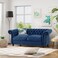 Regal Premium Flared Arm Loveseat