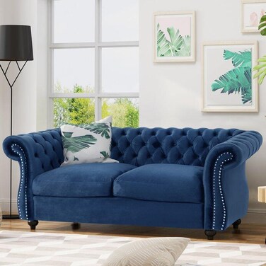 Regal Premium Flared Arm Loveseat