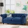 Regal Premium Flared Arm Loveseat