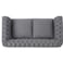 Regal Premium Flared Arm Loveseat