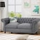 Regal Premium Flared Arm Loveseat