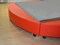 Luxury Modern Platform Round King Size Bed