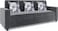Modern Design Fresco 3+1+1 Sofa Set for Living Room