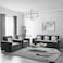 Modern Design Fresco 3+1+1 Sofa Set for Living Room