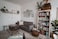 Wooden Handmade Beautiful Dazzling Modern 3 Seater Sofa Set (Grey)