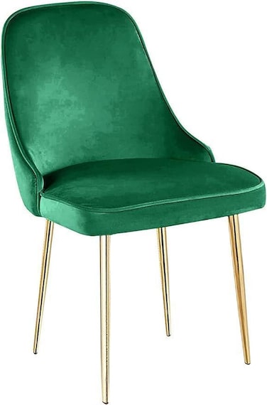 Wooden Twist Bistro Metal Legs Modern Cafe Dining Chair Metal Legs