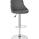 Wooden Twist Languish Design Modern Studio, Cafe Chair Metal Legs