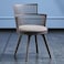 Wooden Twist Fictile Outdoor Cafe Chair Stylish Dining Chair for Plastic Cafe Restaurant Chair
