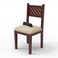 Forte Chair Crafted in Premium Teak Wood (Set of 2)