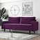 Premium 2 Piece Living Room Sofa Set