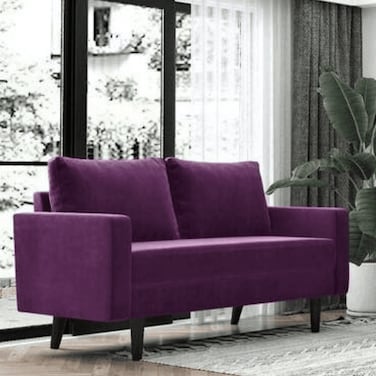 Premium 2 Piece Living Room Sofa Set