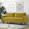 Premium 2 Piece Living Room Sofa Set