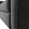 Wooden Twist Luxe Velvet Modern 3 Seater Sofa Set
