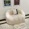 Collin Modern Oval Shape Sofa
