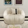 Collin Modern Oval Shape Sofa