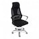 Wooden Twist Sitique Working Office Chair with 360&deg; Swivel &amp; Recline Mesh Chair