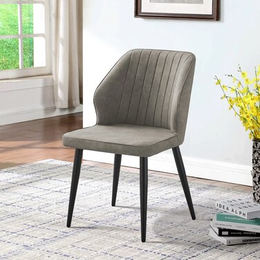 Wooden Twist Durbno Wide Back Design Modern Cafe Dining Chair