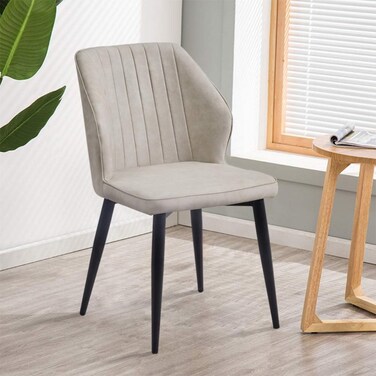 Wooden Twist Durbno Wide Back Design Modern Cafe Dining Chair