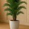 200cm Artificial Areca Palm Tree - Luxury Indoor Home &amp; Office Decor Plant