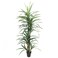 220cm Artificial Dracaena Reflexa Plant - Premium Tall Indoor Decor Tree for Home &amp; Office