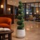180cm Artificial Spiral Topiary Bonsai Tree - Premium Indoor &amp; Outdoor Home Decor Plant