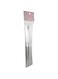 Berger Dinner Knife Set, 6 Pieces, Silver, FD130-D/K