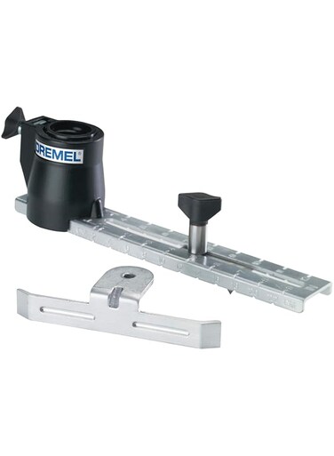 Dremel 678-01 Circle Cutter And Straight Edge Guide