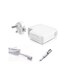 REPLACEMENT 60W 16.5V 3.65A Replacement Magsafe AC Power Adapter Charger for Apple 13in MacBook Pro