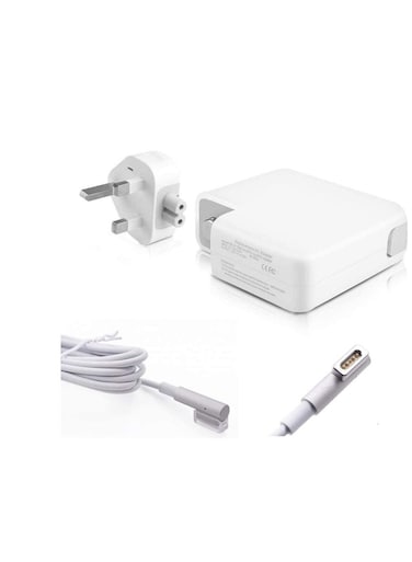 REPLACEMENT 60W 16.5V 3.65A Replacement Magsafe AC Power Adapter Charger for Apple 13in MacBook Pro