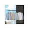 Wall-Mounted Folding Drying Rack &ndash; Aluminum, Retractable &amp; Extendable for Indoor Laundry Use
