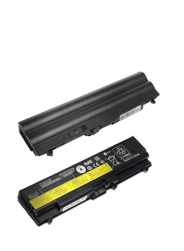 8400.0 mAh Replacement Laptop Battery For Lenovo ThinkPad T410 T420 T430 W530 W510 T510 T530 W520 SL410 L530 L430 Black