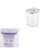 Storage Container 1100ml Versatile and Durable Food Organizer for Kitchen Pantry and Meal Prep Airtight Lid Keeps Food Fresh BPA-Free Material Easy to Clean Stackable Design for Space-Saving
